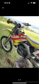 Suzuki RM-Z 450 2007 - 2