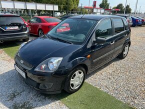 Ford Fiesta 1.4TDCI diesel, 50kW, MT/5, rok:06.2006. - 2