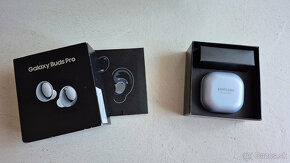 Bluetooth slúchadlá Samsung Galaxy Buds Pro - 2