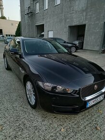 Jaguar XE 2.0D 2016 - 2