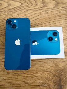 iPhone 13 mini, Blue, 128 GB - 2