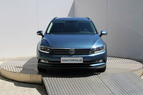 VOLKSWAGEN Passat variant 1,4 TSi 110 kW - 2