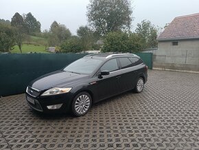 Ford Mondeo - 2