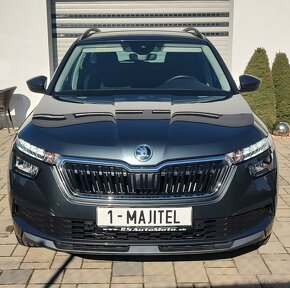 Škoda Kamiq 1.0 TSI 125+ - 2