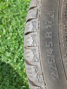 225/45 r17 zimne pneu continental - 2