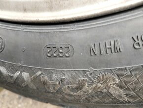 Elektrony5x112audi 225/55R16 et45 - 2