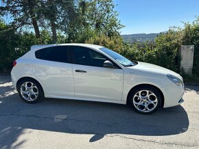 Alfa Romeo Giulietta 1,6 JTD Sprint; 2015 - 2