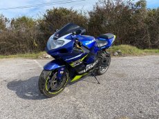 Rozpredam Suzuki GSX-R 600 K1-K3 - 2