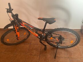 KTM bicykel - 2