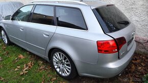 Rozpredám Audi A4 B7 - 2