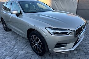 Volvo XC60 B4 Inscription AWD A/T - Kúpené v SR-odpočet DPH - 2