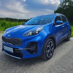 KIA SPORTAGE GT-Line 2019 1.6 Benzin 4x4 130kW - 2