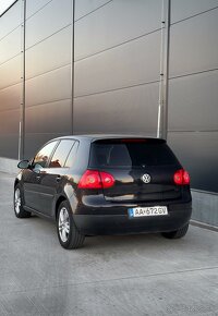 Golf 5 1.9 TDI - 2