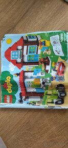 lego duplo dobrodružstvo na farme 10869 - 2