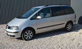 Seat Alhambra 1.9 TDI - 2