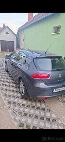 Predam seat leon - 2