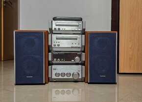 Technics Mini HiFi System - 2