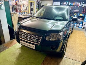 Land Rover freelander - 2