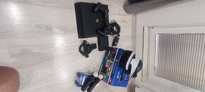 Predám PS4+Vr set - 2