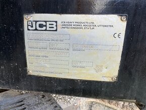 Jcb 220LC / 2017 pasovy bager - 2