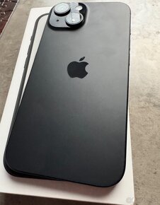 iPhone 15 128GB black - 2