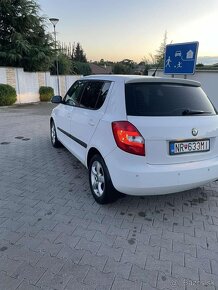 Škoda Fabis 1,4 TDI - 2