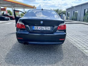 Bmw e60 535d - 2