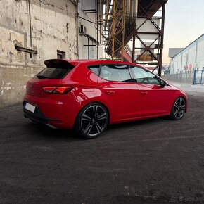 Predám vymením Seat leon FR 2.0 TDI 140kw - 2