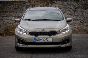 Kia Ceed SW 1.6 CRDi VGT Platinum - 2