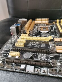 ASUS Z87 PRO ( Socket 1150) - 2