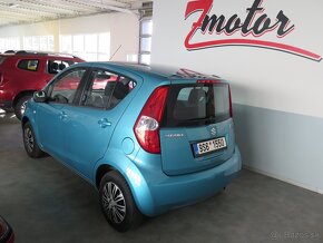 Suzuki Splash 1.0i,klima,CD/MP3,po servise - 2