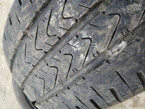 Predám používané letné pneu 235/65 R16 C - 2