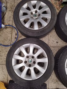 Originál elektróny 5x112 r16 - 2