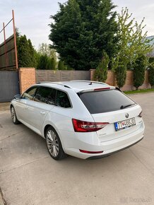 Predam Skoda Superb 2.0 TDI 140 kW - 2