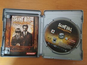 Silent Hill - Homecoming PS3 - 2