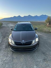 Škoda Octavia Combi 2.0 TDI SCR Style DSG 110kw - 2