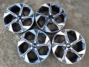 5x114,3  16"  Kia XCeed, Kia Carens, Hyundai i40  -nové - 2