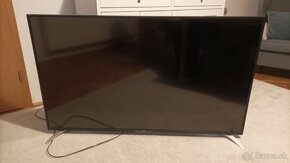 55" Smart televízor - 2