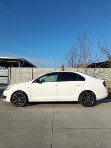 Škoda Rapid 1.2 tsi Tour de France - 2