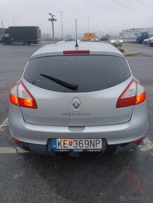 Renault Megane 3 1.6 16V 74Kw - 2