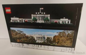 LEGO 21054 - The White House - 2