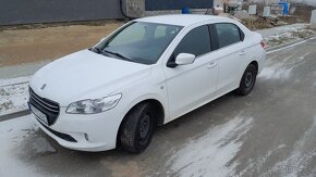 Peugeot 301, r. 2016, ALLURE 1.2 PureTech - 2