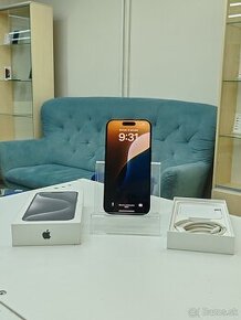 Apple Iphone 15 Pro 256GB | ZÁRUKA - 2