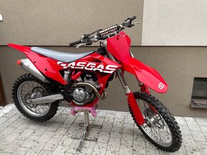 GasGas mc 250f 2023 - 2