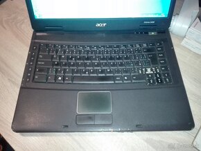 Acer Intel Core2Duo. 15,4".2GB DDR2. 160 GB.Win 7 PRO. - 2