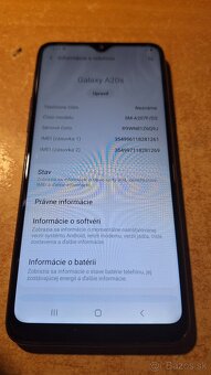 Samsung galaxy A20s - 2