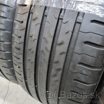 Letné pneumatiky 225/55 R17 CONTINENTAL DOT2218 - 2