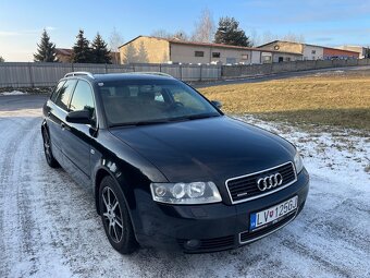 Audi A4 1,8 T quattro - 2