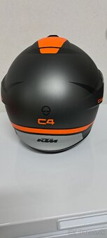 Predám prilbu Schuberth C4 XXL - 2