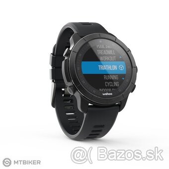 Wahoo ELEMNT RIVAL MULTISPORT GPS hodinky - 2